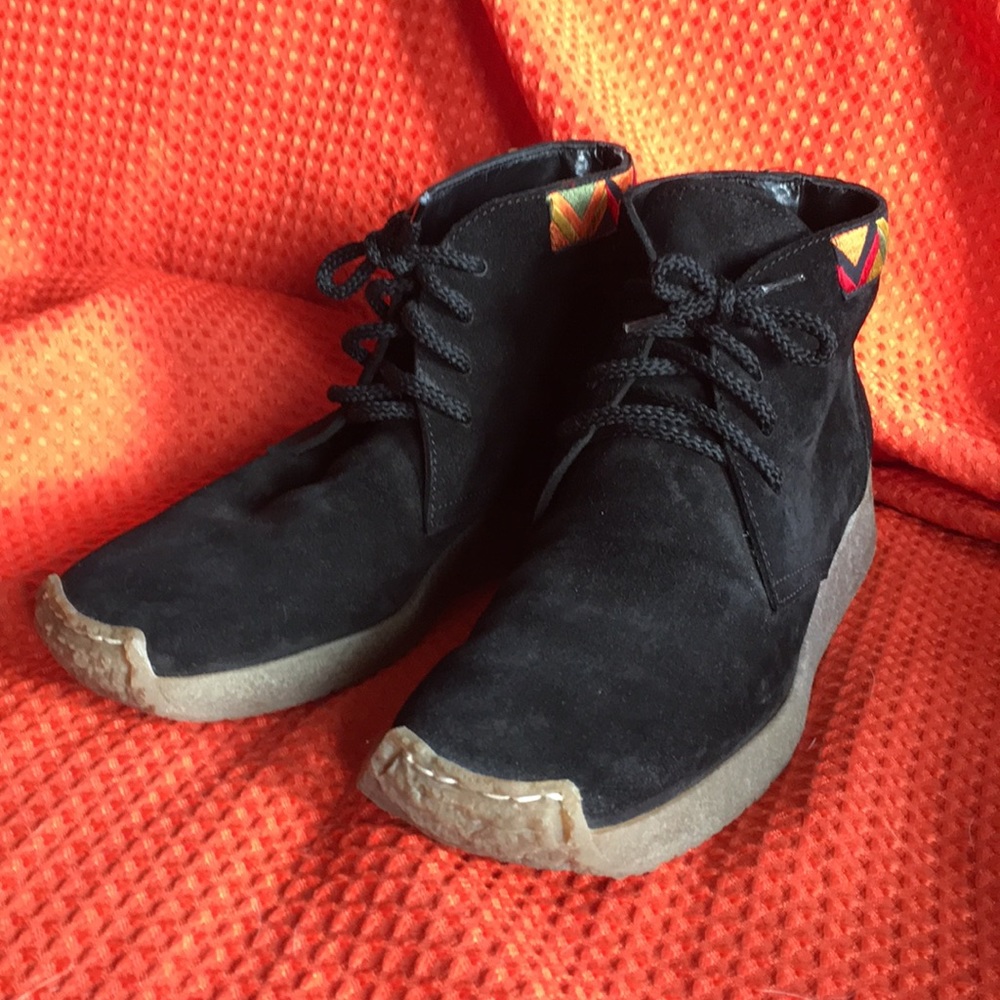 Ankle Boots